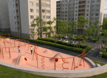 3D vizualizace