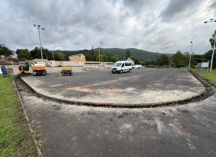 práce SPORT KRUPKA s.r.o.