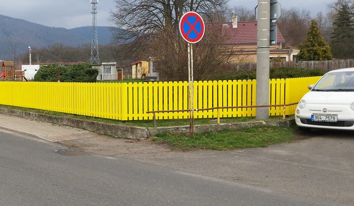 Dětské hřiště v Soběchlebech 4