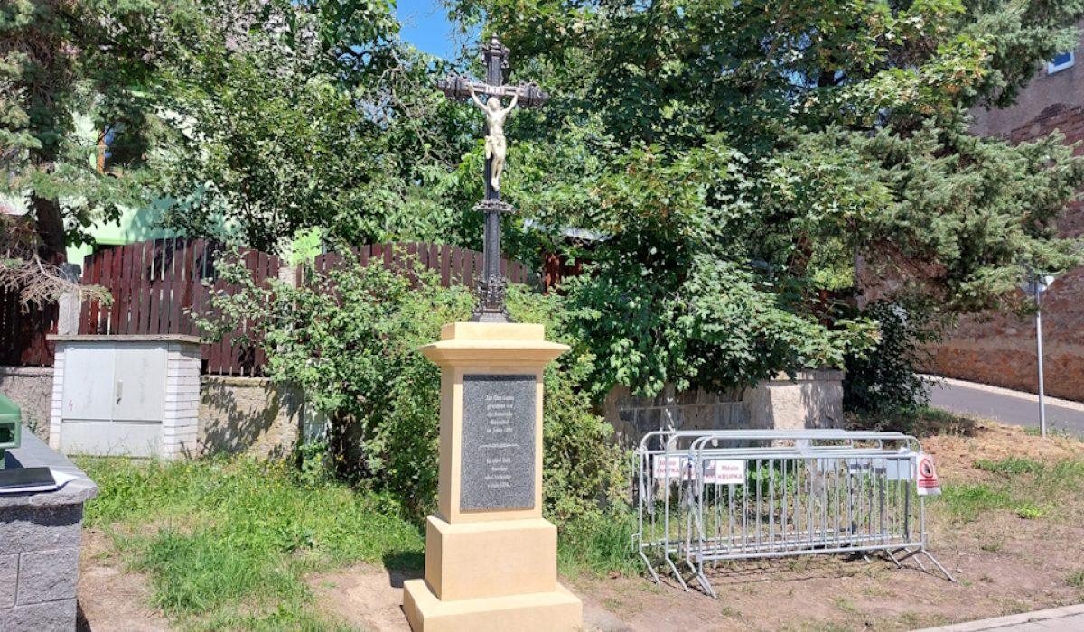 Křížek Vrchoslav