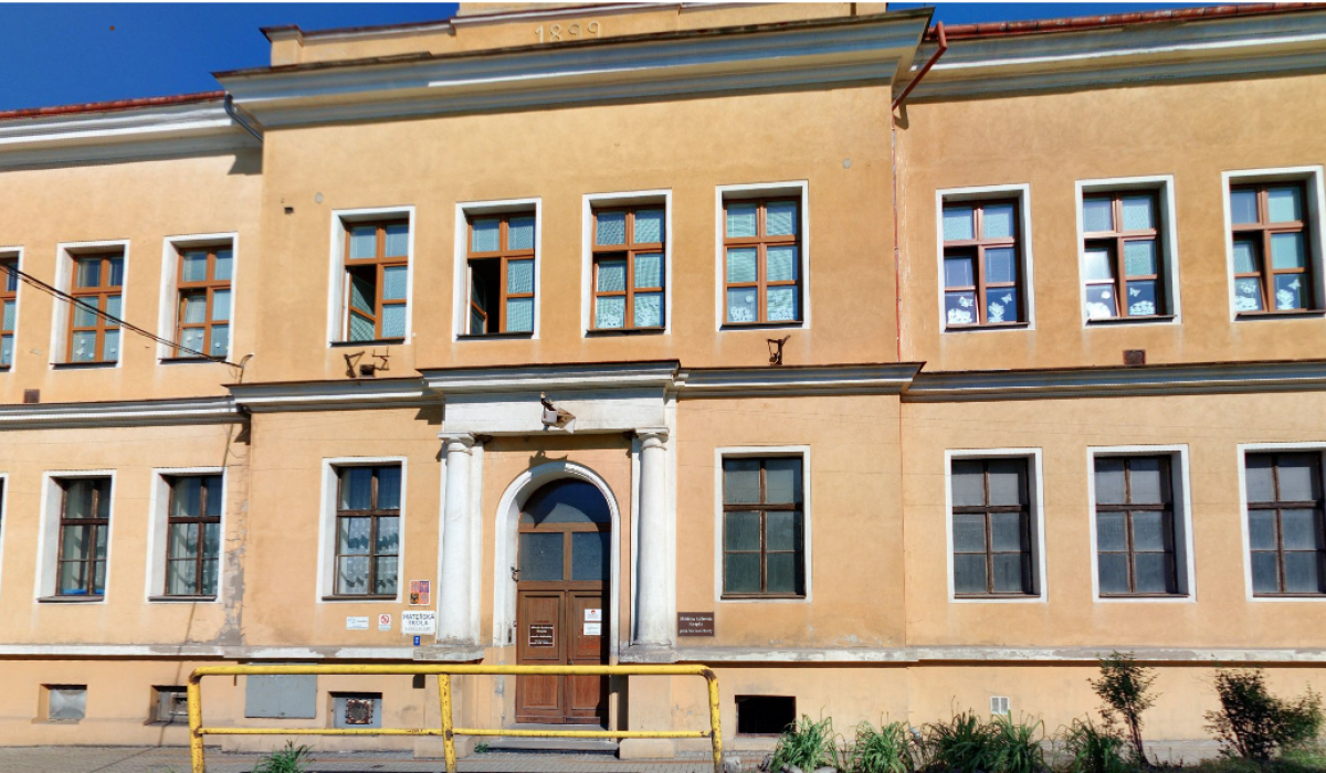 MŠ Ústecká