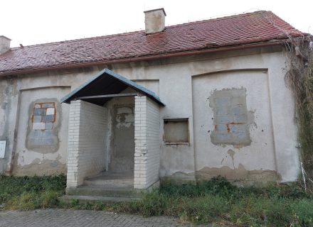 Stavební úpravy objektu Pod Dolní drahou č. p. 23