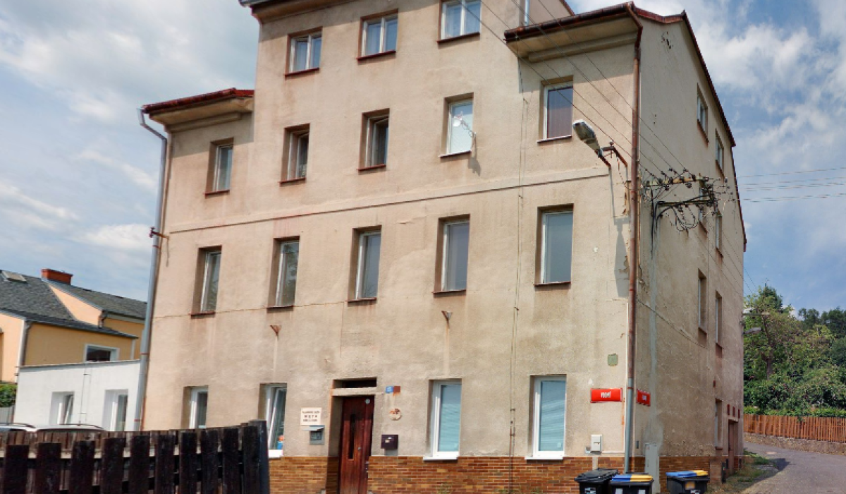 Vodní 13, aktuální foto