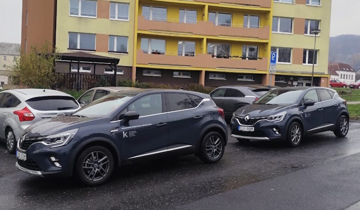 auta pečovatelská služba