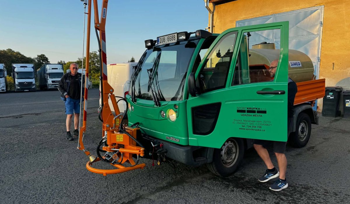 foto údržba města 2