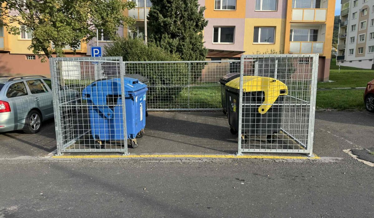 kontejnerová stání 01