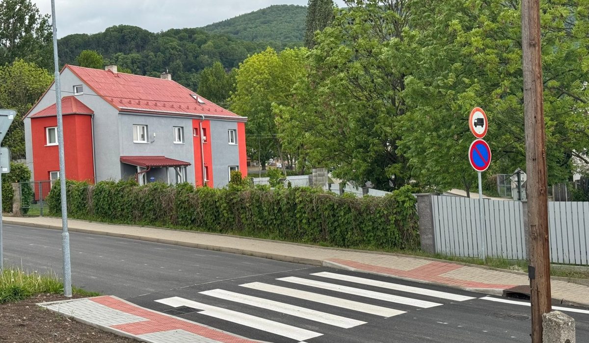 křižovatka 1