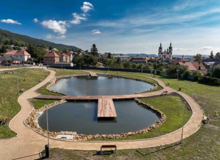 park Na Plovárně hlavní