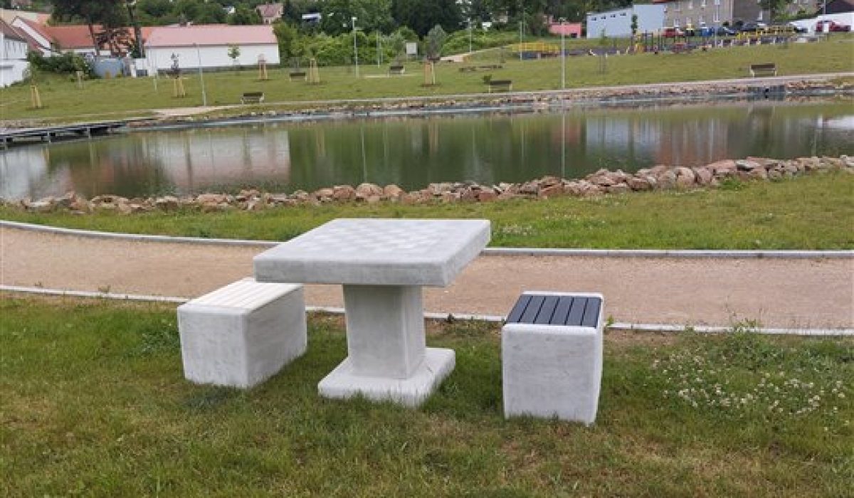 šachy Plovárna