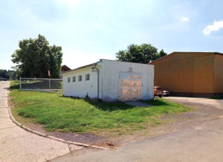 vodárna Fojtovice